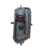 Recambio de maneta interior trasera derecha para toyota yaris referencia OEM IAM 69205K0050C1  