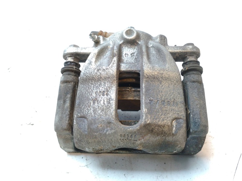 Recambio de pinza freno delantera derecha para nissan micra (k13) 1.2 cat referencia OEM IAM 410011HA0A  