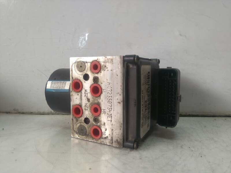 Recambio de abs para volkswagen passat cc (357) 2.0 tdi referencia OEM IAM 3C0614109D 16431602 