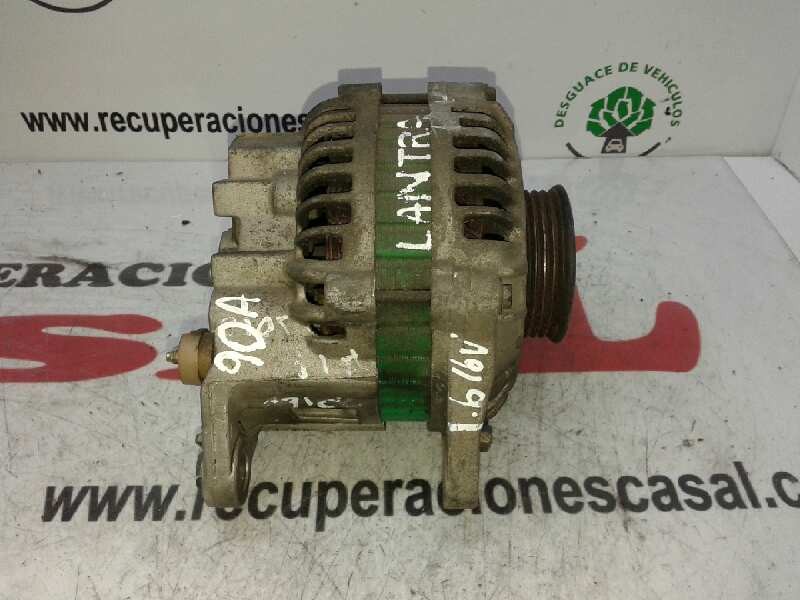 Recambio de alternador para hyundai lantra (j1) referencia OEM IAM 3730032800  