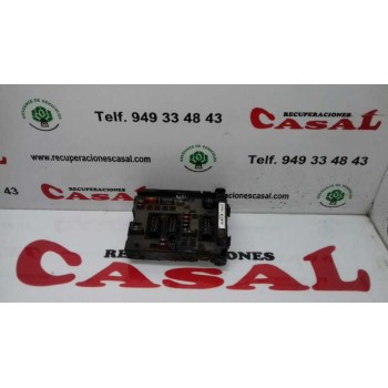 CAJA RELES / FUSIBLES 9650664180 