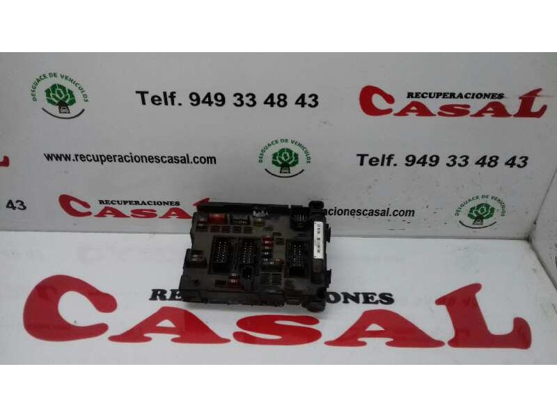 Recambio de caja reles / fusibles para peugeot 307 (s1) xs referencia OEM IAM 9650664180  