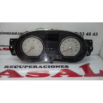 CUADRO INSTRUMENTOS P248103939R 