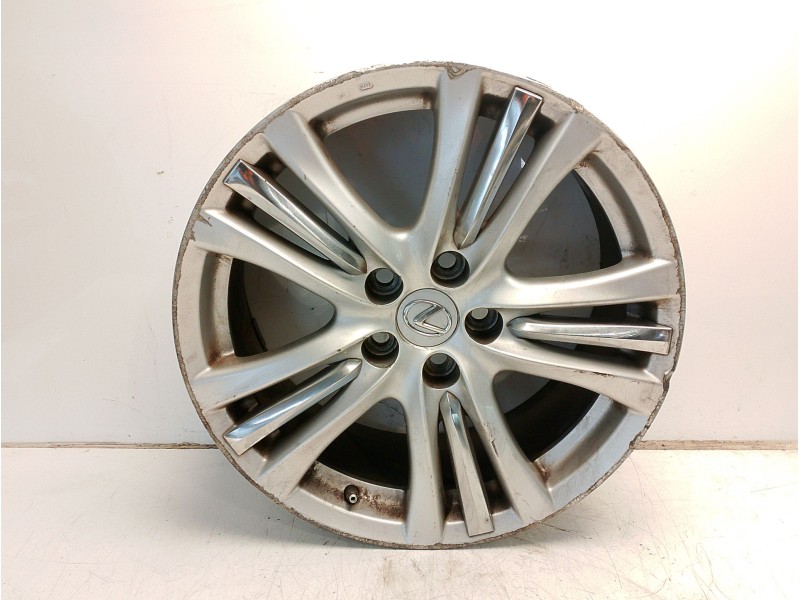 Recambio de llanta para lexus gs (_s19_) 450h (grs191_, gws191_) referencia OEM IAM 4260130050  