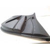 Recambio de guarnecido puerta delantera derecha para toyota c-hr referencia OEM IAM 67610F4180C3 67781X1B25 