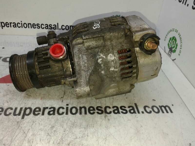Recambio de alternador para hyundai getz (tb) 1.5 crdi referencia OEM IAM 3730027503  