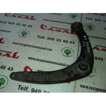 BRAZO SUSPENSION INFERIOR DELANTERO IZQUIERDO 557452 
