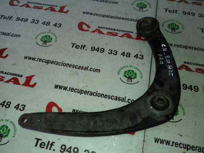 Recambio de brazo suspension inferior delantero izquierdo para citroën c4 berlina exclusive referencia OEM IAM 557452  