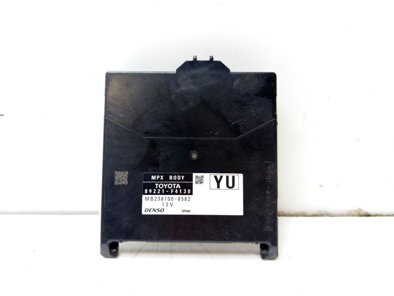 Recambio de modulo electronico para toyota c-hr referencia OEM IAM 89221f4130  