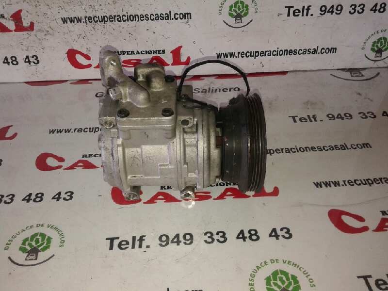 Recambio de compresor aire acondicionado para kia carens 1.8 ls monovolumen referencia OEM IAM 1214010103 DOOWAN 