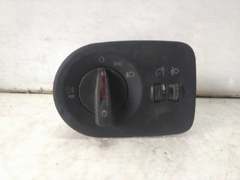 Recambio de mando luces para seat ibiza sc (6j1) reference tech referencia OEM IAM 6J1941531  