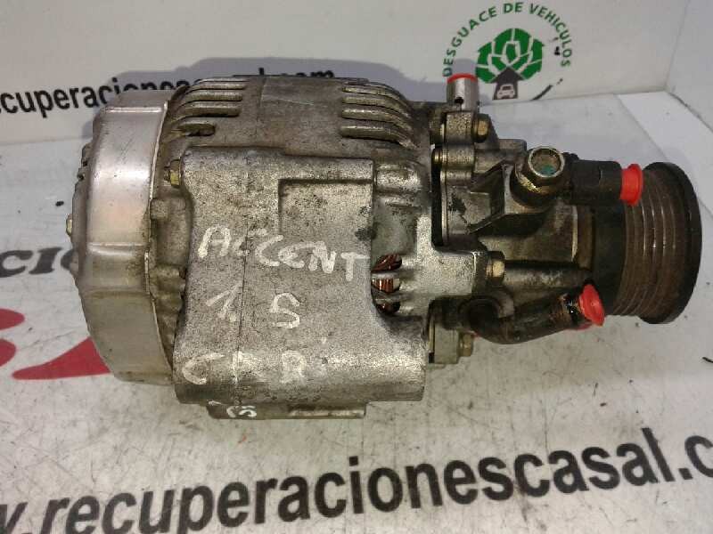 Recambio de alternador para hyundai matrix (fc) 1.5 crdi gls referencia OEM IAM 3730027502 1002132940 
