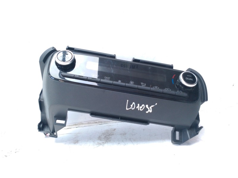 Recambio de mando climatizador para toyota yaris 1.5 16v cat referencia OEM IAM 55900K0070  