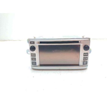 SISTEMA AUDIO / RADIO CD 861400F010 