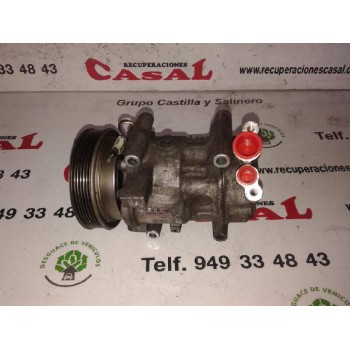 COMPRESOR AIRE ACONDICIONADO 4329311745 SANDEN 1901