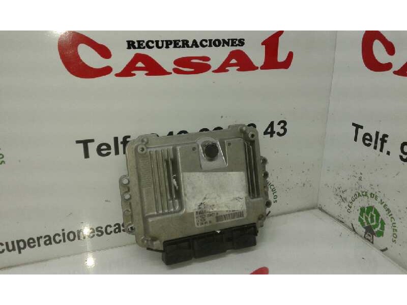Recambio de centralita motor uce para citroën c4 berlina exclusive referencia OEM IAM 9658944580 0281011629 18441793