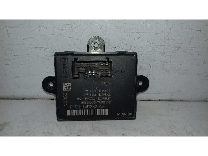 Recambio de modulo electronico para ford focus lim. (cb8) trend referencia OEM IAM A13061201  