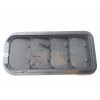 Recambio de moldura para cupra formentor tsi cupra referencia OEM IAM 7N0819465F  