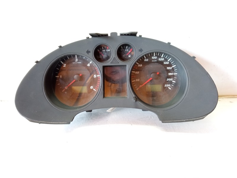 Recambio de cuadro instrumentos para seat ibiza (6l1) reference referencia OEM IAM 6L0920801A 110080104010A 