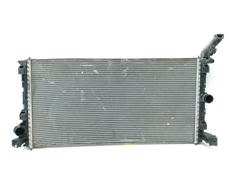 Recambio de radiador agua para renault laguna ii (bg0) initiale referencia OEM IAM 214100005R  
