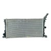 Recambio de radiador agua para renault laguna ii (bg0) initiale referencia OEM IAM 214100005R  