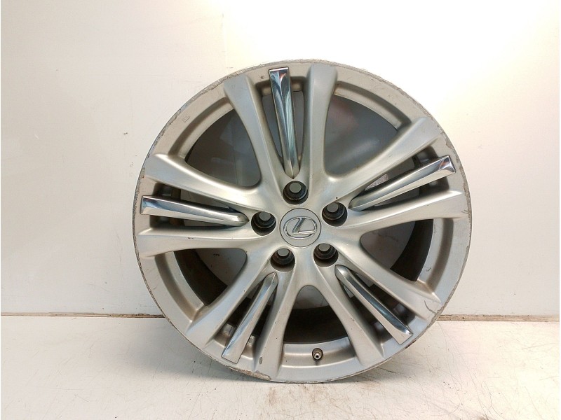 Recambio de llanta para lexus gs (_s19_) 450h (grs191_, gws191_) referencia OEM IAM 4260130050  