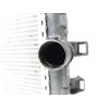 Recambio de radiador agua para renault laguna ii (bg0) initiale referencia OEM IAM 214100005R  