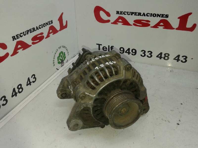 Recambio de alternador para ford fiesta berl./courier porto referencia OEM IAM 92AB10300FA A0002T28792 