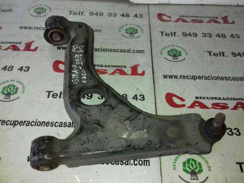 Recambio de brazo suspension inferior delantero izquierdo para opel astra h berlina cosmo referencia OEM IAM 24454477  