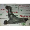 Recambio de brazo suspension inferior delantero izquierdo para opel astra h berlina cosmo referencia OEM IAM 24454477  