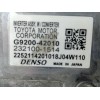 Recambio de bateria para lexus nx referencia OEM IAM G92A042050 G920042010 