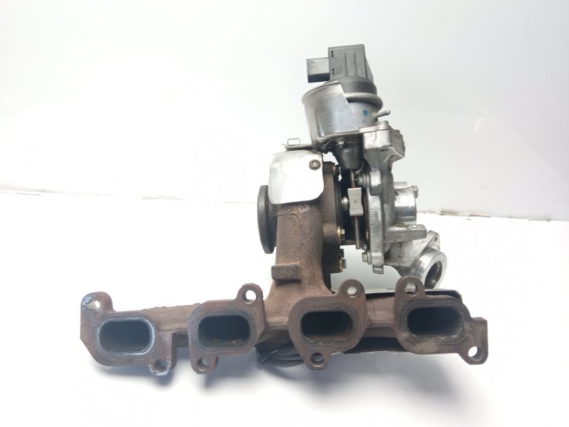 Recambio de turbocompresor para audi a1 (8x) ambition referencia OEM IAM 03L253056D 03L971858A 