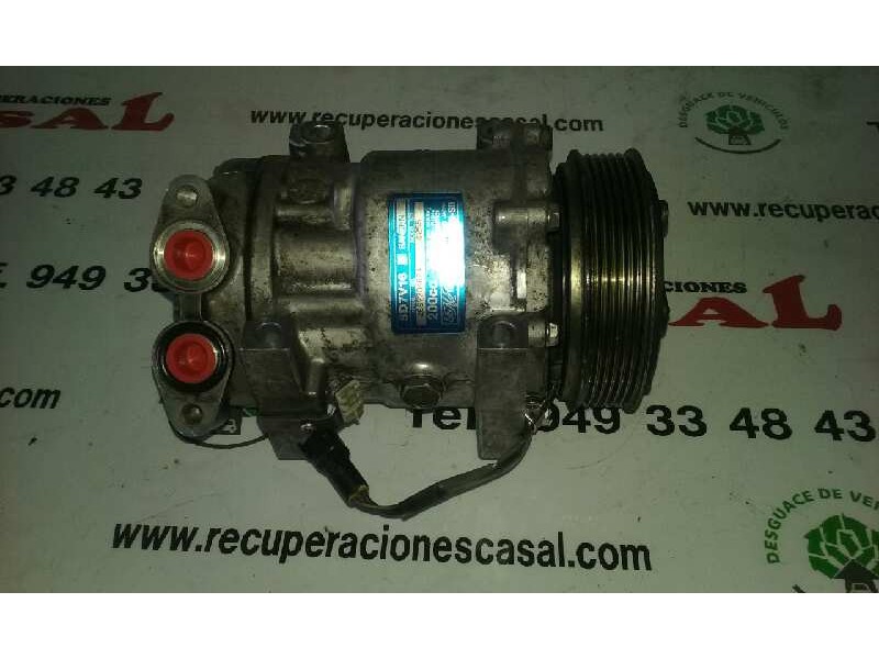Recambio de compresor aire acondicionado para ford focus berlina (cap) trend referencia OEM IAM 3M5H19D629SB  