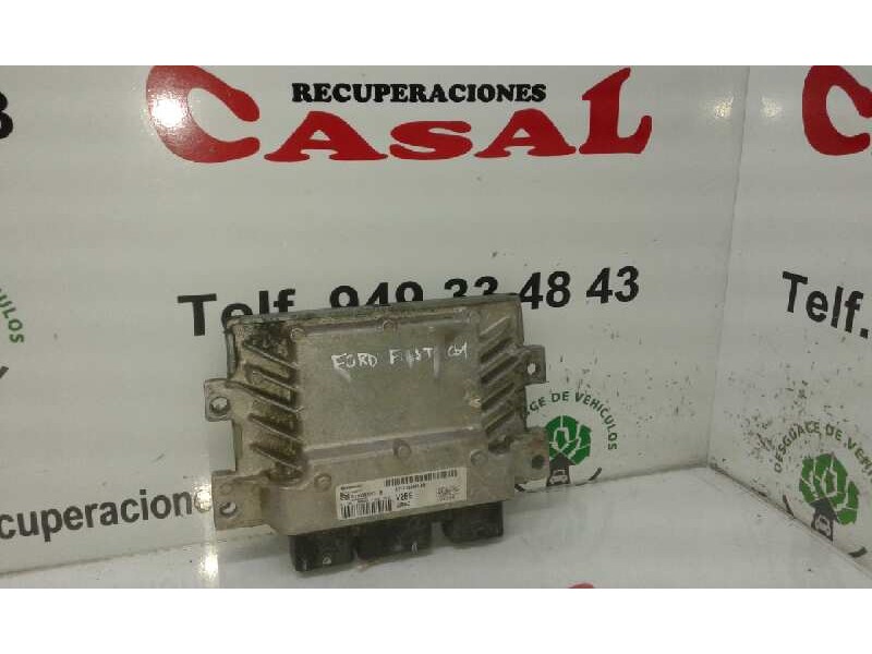 Recambio de centralita motor uce para ford fiesta (cb1) titanium referencia OEM IAM S180047013B S11830900C V2EBJ37AC