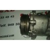 Recambio de compresor aire acondicionado para ford focus berlina (cap) trend referencia OEM IAM 3M5H19D629SB  