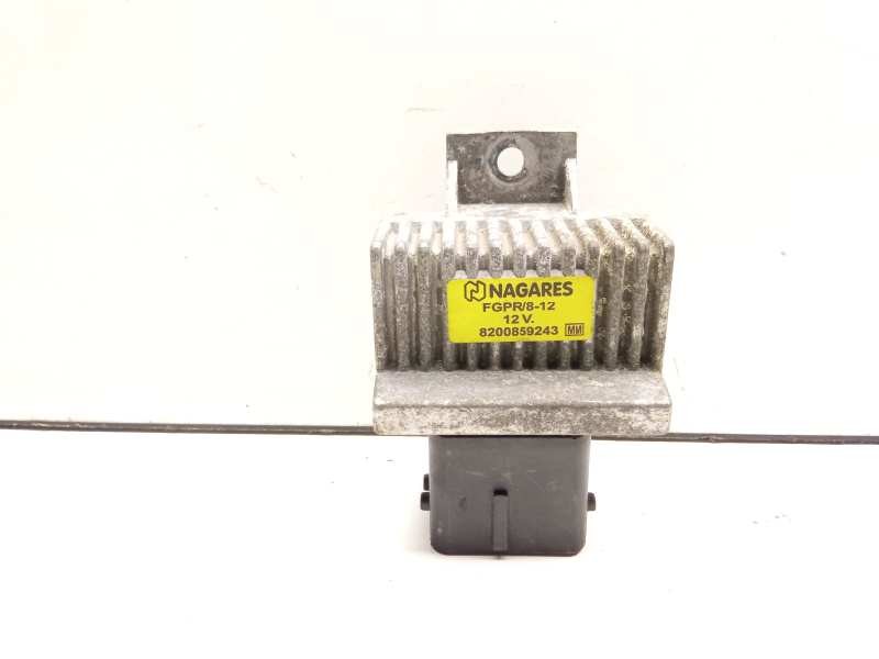 Recambio de caja precalentamiento para nissan qashqai (j10) tekna 4x4 referencia OEM IAM 8200859243  