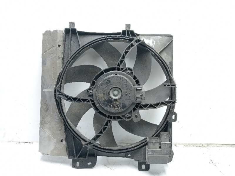 Recambio de electroventilador para peugeot 207 xad referencia OEM IAM 1253H6  