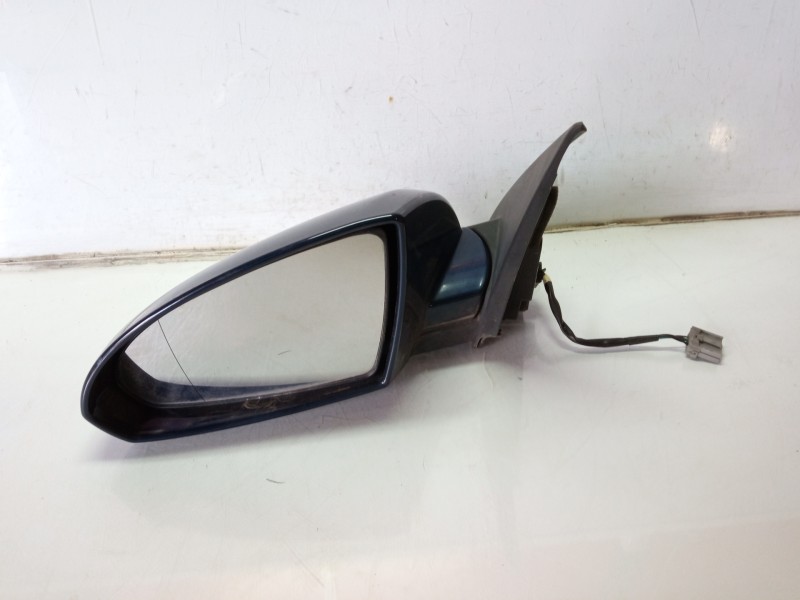 Recambio de retrovisor izquierdo para nissan primera berlina (p12) acenta referencia OEM IAM 96302AU462  