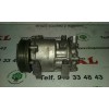 Recambio de compresor aire acondicionado para ford focus berlina (cap) trend referencia OEM IAM 3M5H19D629SB  