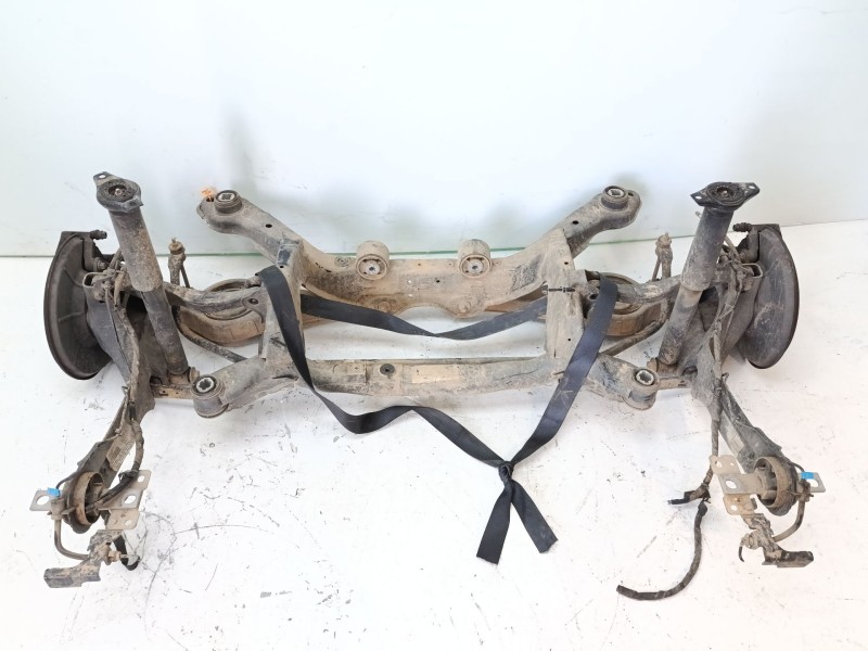 Recambio de puente trasero para volvo xc60 i suv (156) t6 awd referencia OEM IAM 31476647 31454489 