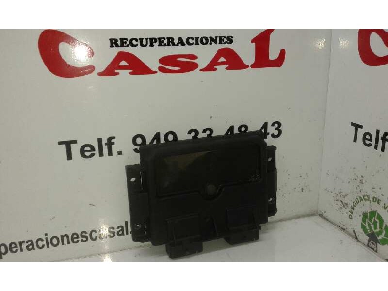 Recambio de centralita motor uce para peugeot 206 berlina xs referencia OEM IAM 9640899880 9639587680 019313ITG