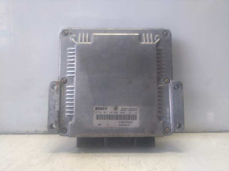 Recambio de centralita motor uce para renault espace iv (jk0) 2.2 dci turbodiesel referencia OEM IAM 8200163528 0281011101 