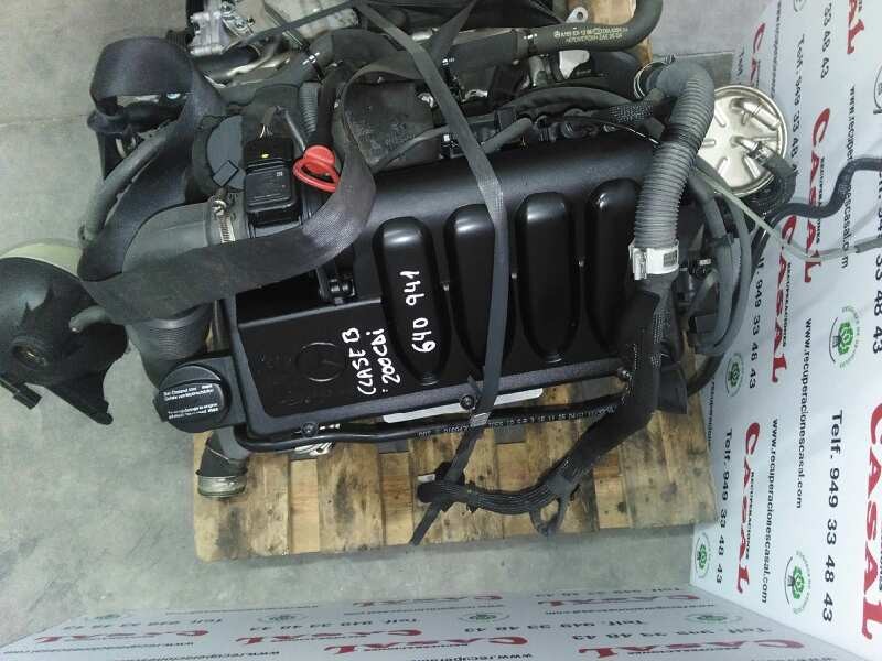 Recambio de motor completo para mercedes-benz clase b (w245) 200 cdi (245.208) referencia OEM IAM 640941  