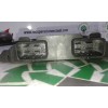 Recambio de centralita motor uce para peugeot 206 berlina xs referencia OEM IAM 9640899880 9639587680 019313ITG