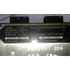 Recambio de centralita motor uce para peugeot 206 berlina xs referencia OEM IAM 9640899880 9639587680 019313ITG