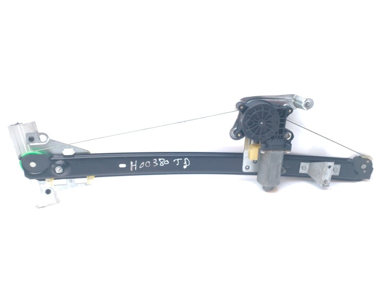 Recambio de elevalunas trasero derecho para volvo xc90 2.5 20v turbo cat referencia OEM IAM 31253722  