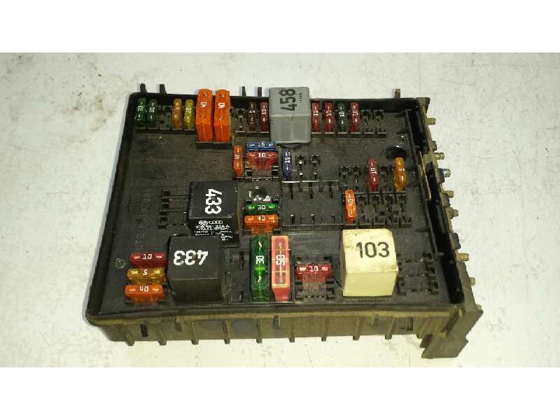Recambio de caja reles / fusibles para volkswagen caddy ka/kb (2k) furg. referencia OEM IAM 2K1937535A L2K000087 
