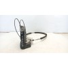 Recambio de cerradura puerta trasera derecha para toyota c-hr referencia OEM IAM 69050F4010  