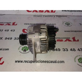 ALTERNADOR 436735 120AH POLEA DESEMBRAGABLE