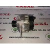 Recambio de alternador para renault laguna (b56) 1.9 dti diesel cat referencia OEM IAM 436735 120AH POLEA DESEMBRAGABLE
